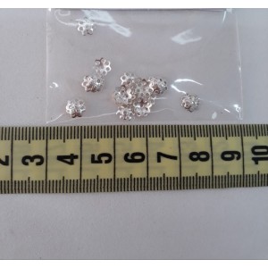 Canastilla metálica