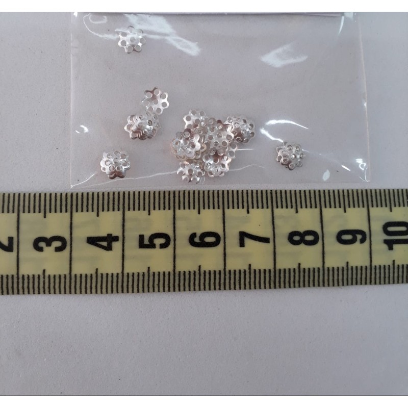 Canastilla metálica