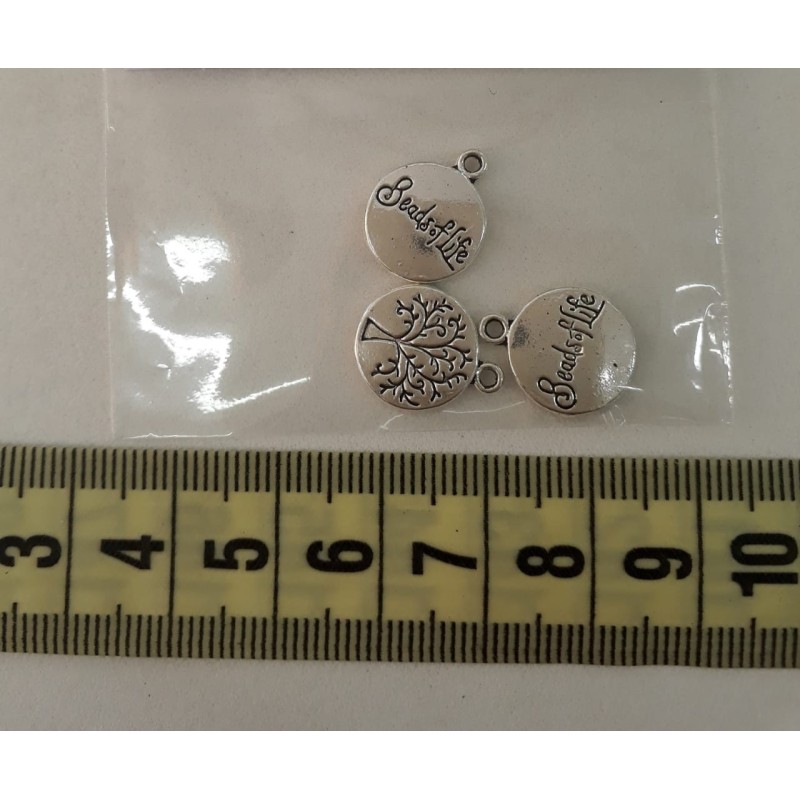 Dije árbol de la vida