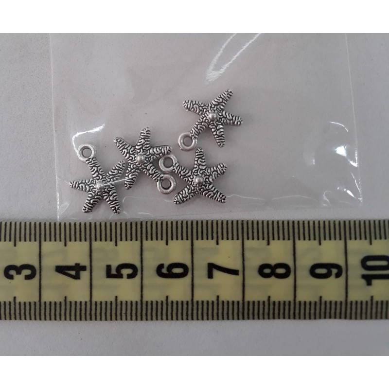 Dije estrella de mar