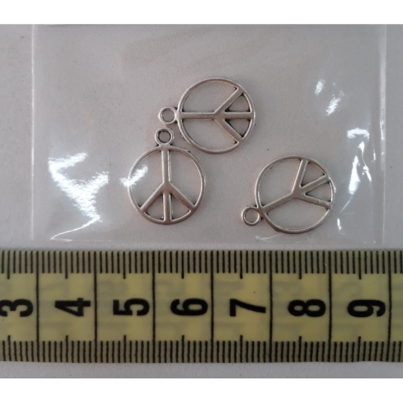 Dije símbolo de paz