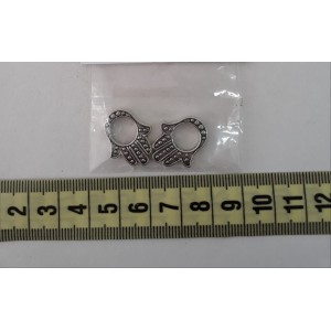 Dije mano de Fátima