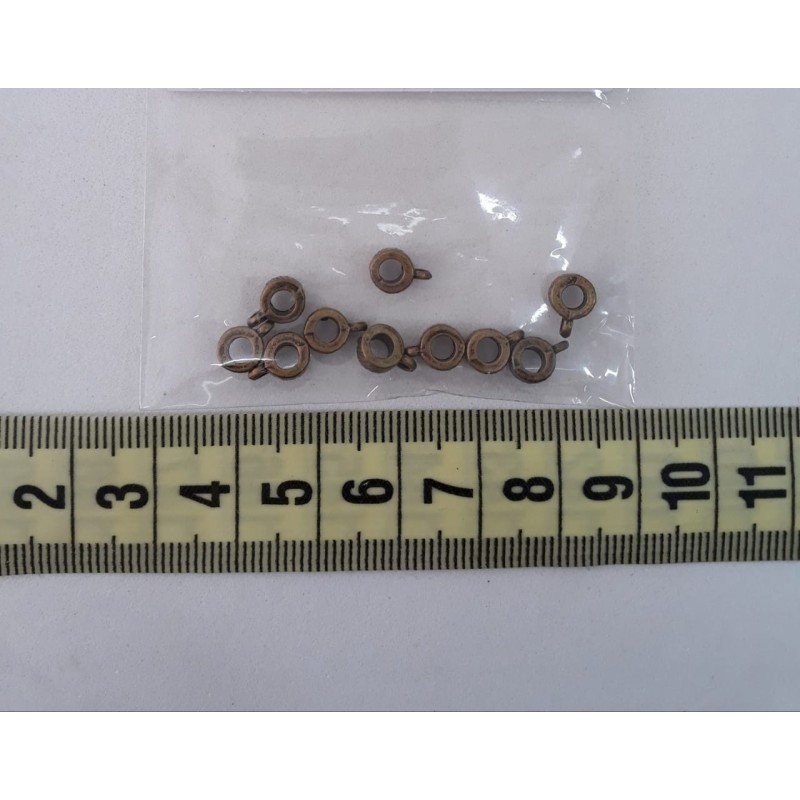 Separadores metálicos