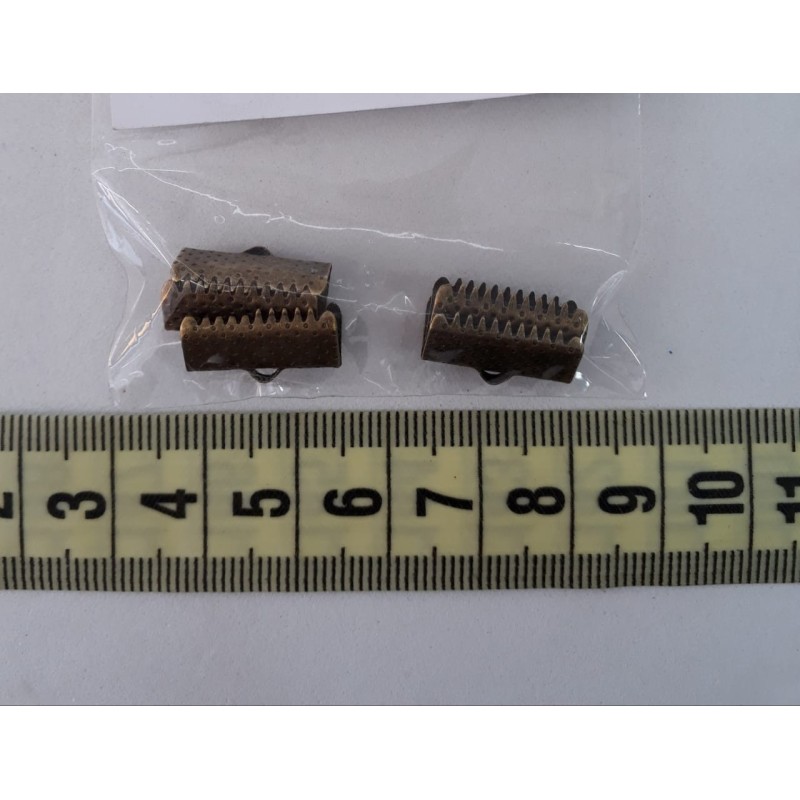 Tapanudo para bisutería