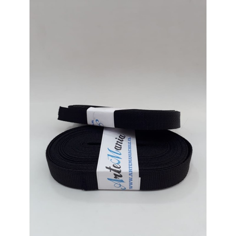 Huincha mochila 20mm X10 metros