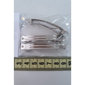 Traba para pelo mediana X4 (6cm)