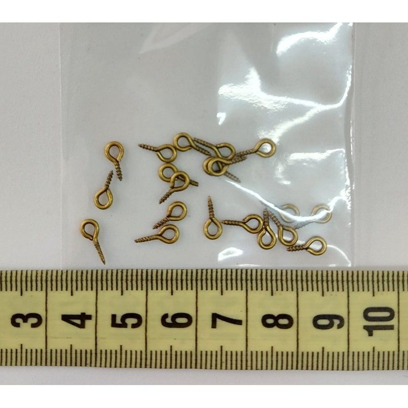 Cancamos para bisuteria