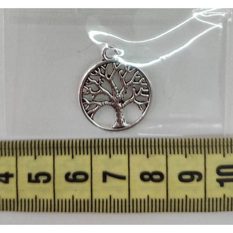 Dije árbol de la vida grande