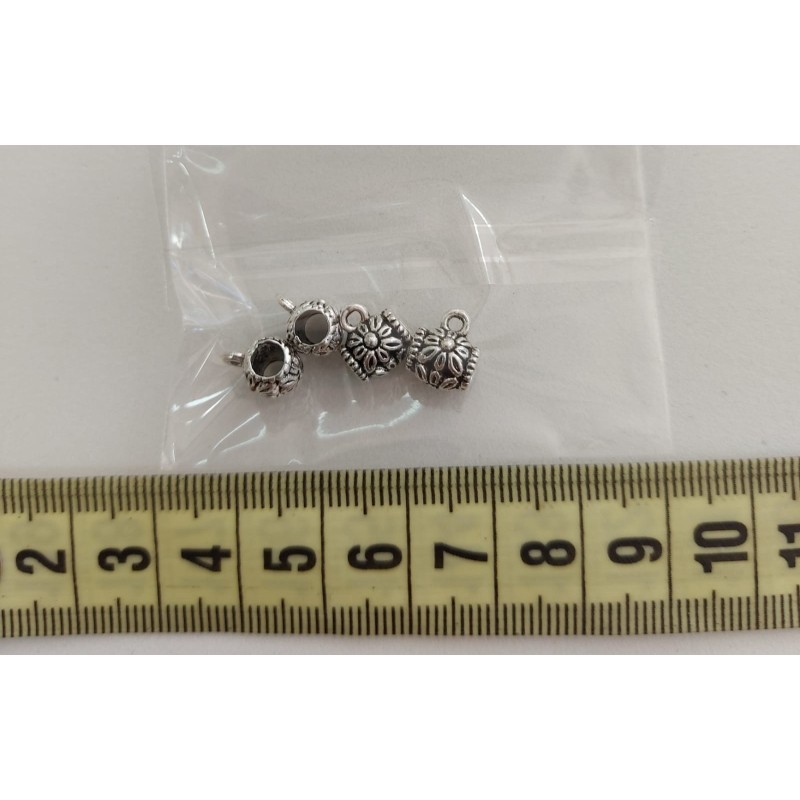 Separadores metálicos