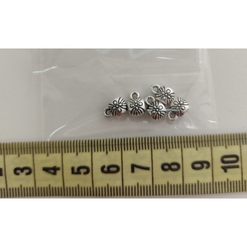 Separadores metálicos