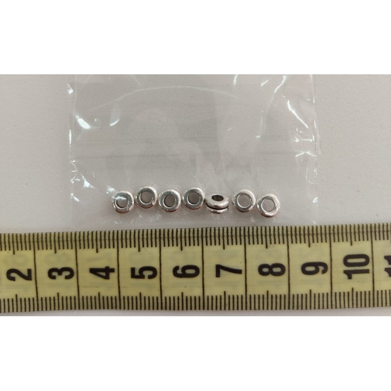 Separadores metálicos