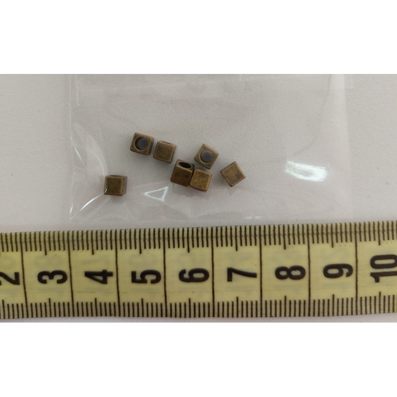 Separadores metálicos