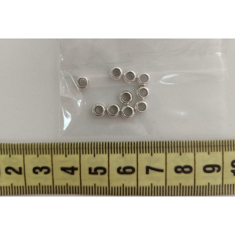 Separadores metálicos