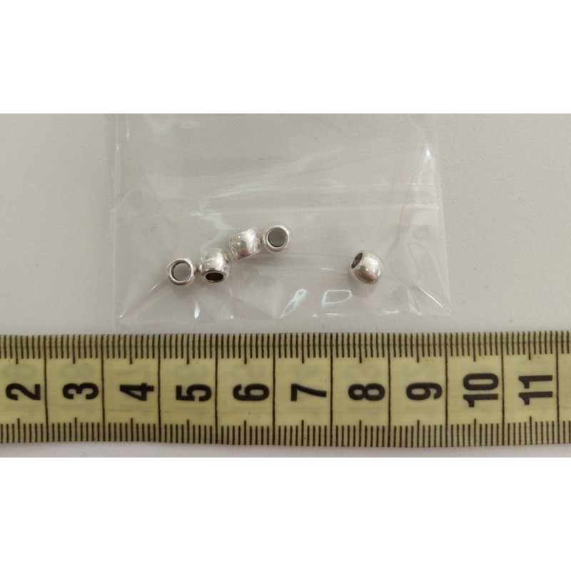 Separadores metálicos