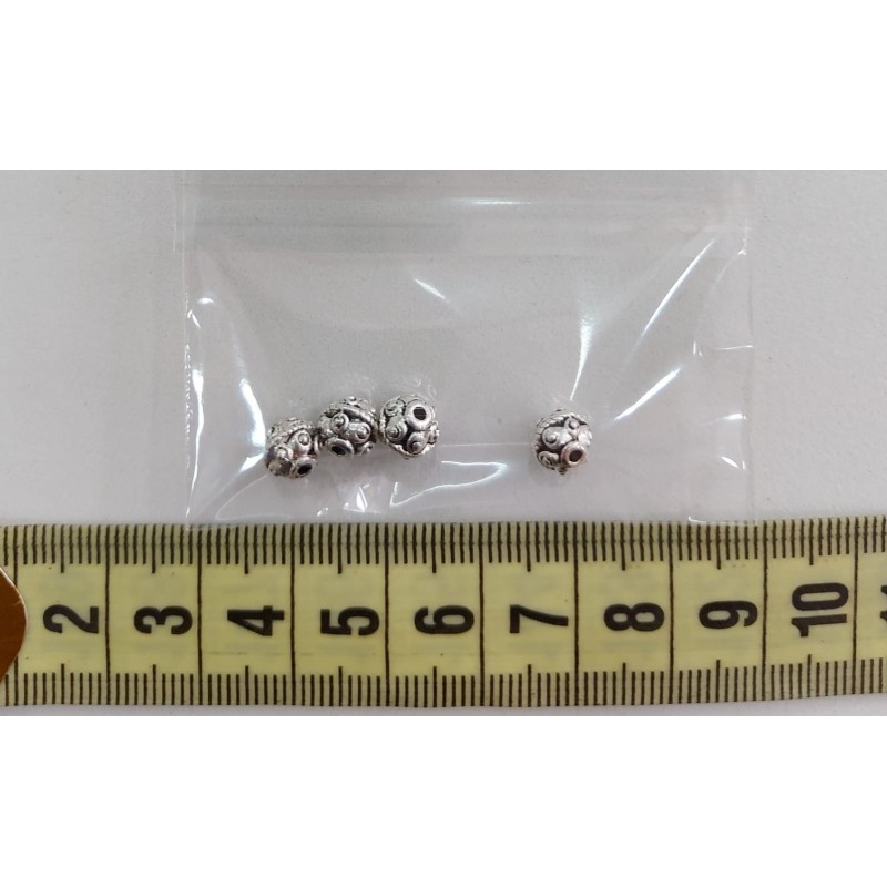 Separadores metálicos