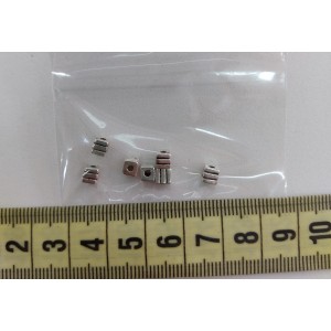 Separadores metálicos