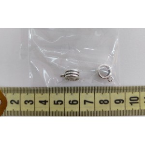 Separadores metálicos