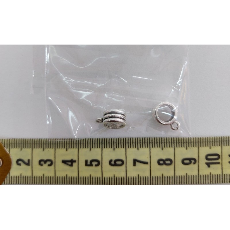 Separadores metálicos