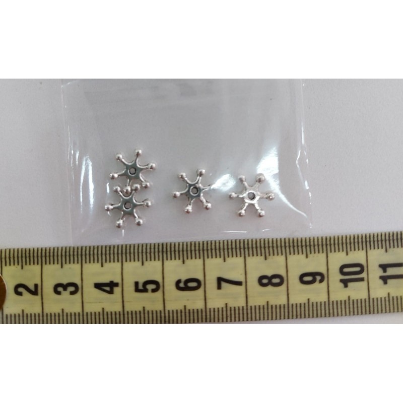 Separadores metálicos