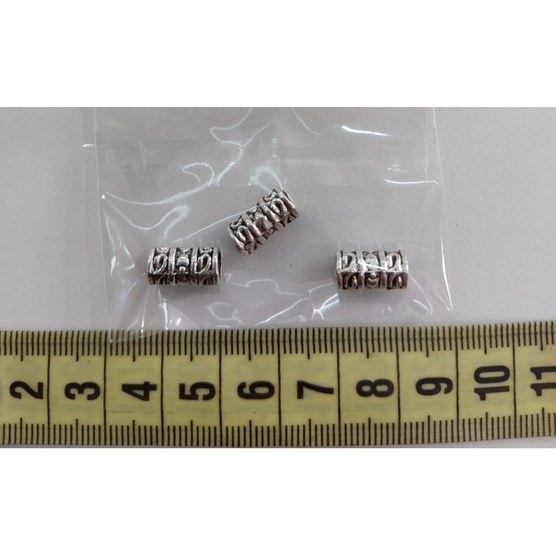 Separadores metálicos