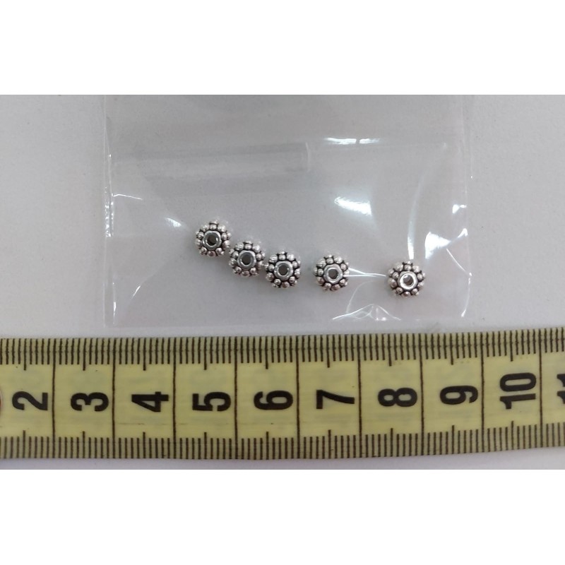 Separadores metálicos