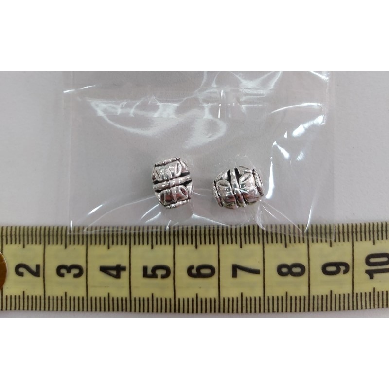 Separadores metálicos