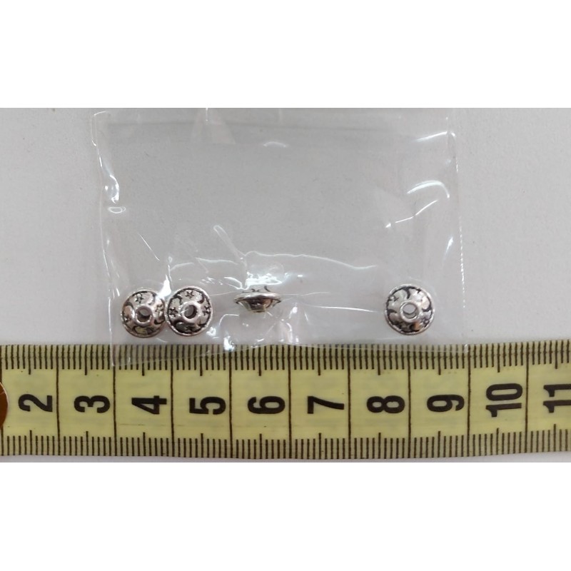 Separadores metálicos