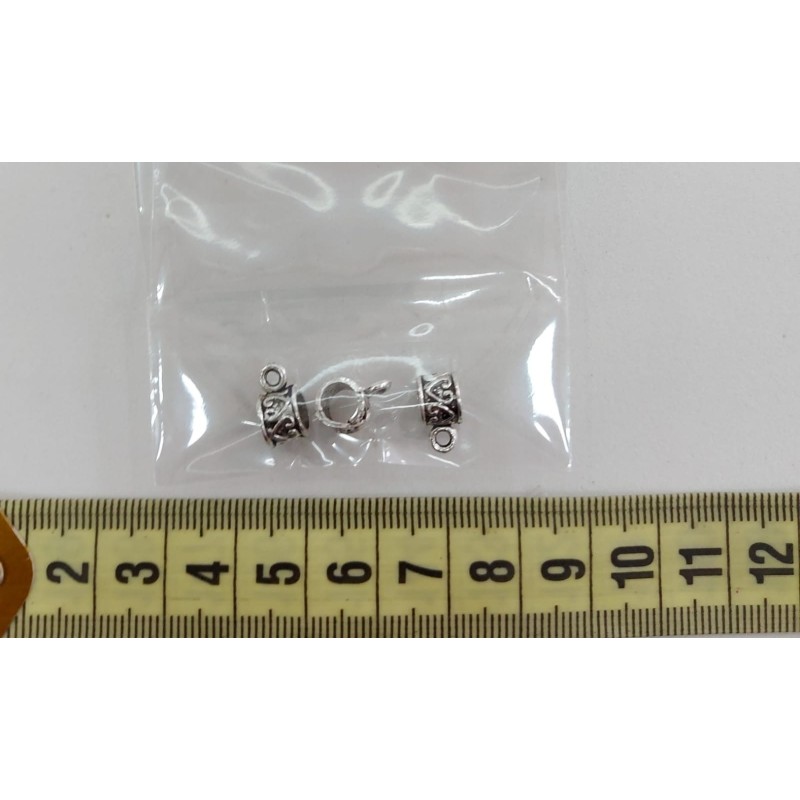 Separadores metálicos