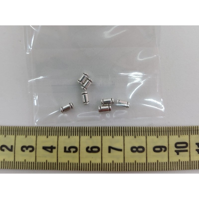 Separadores metálicos