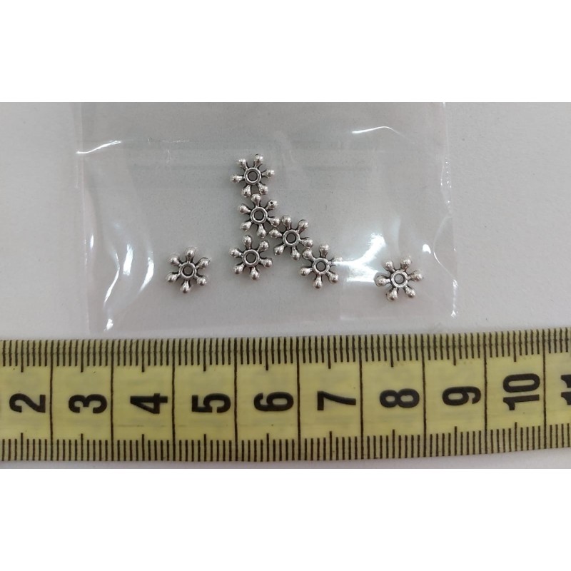 Separadores metálicos