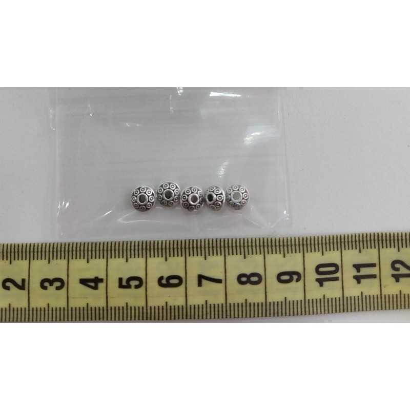 Separadores metálicos