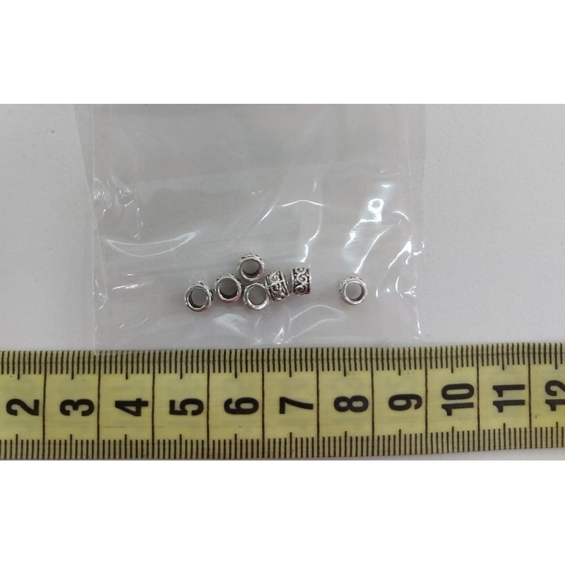 Separadores metálicos