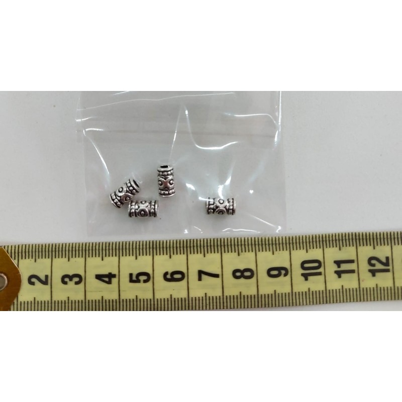 Separadores metálicos