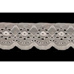 Blonda LH3081 5,5cms pieza 10mts