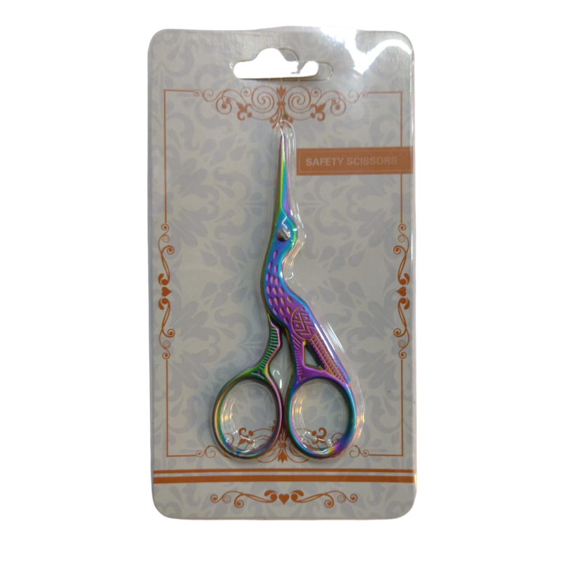 Tijera para bordado Cisne 9,5Cm