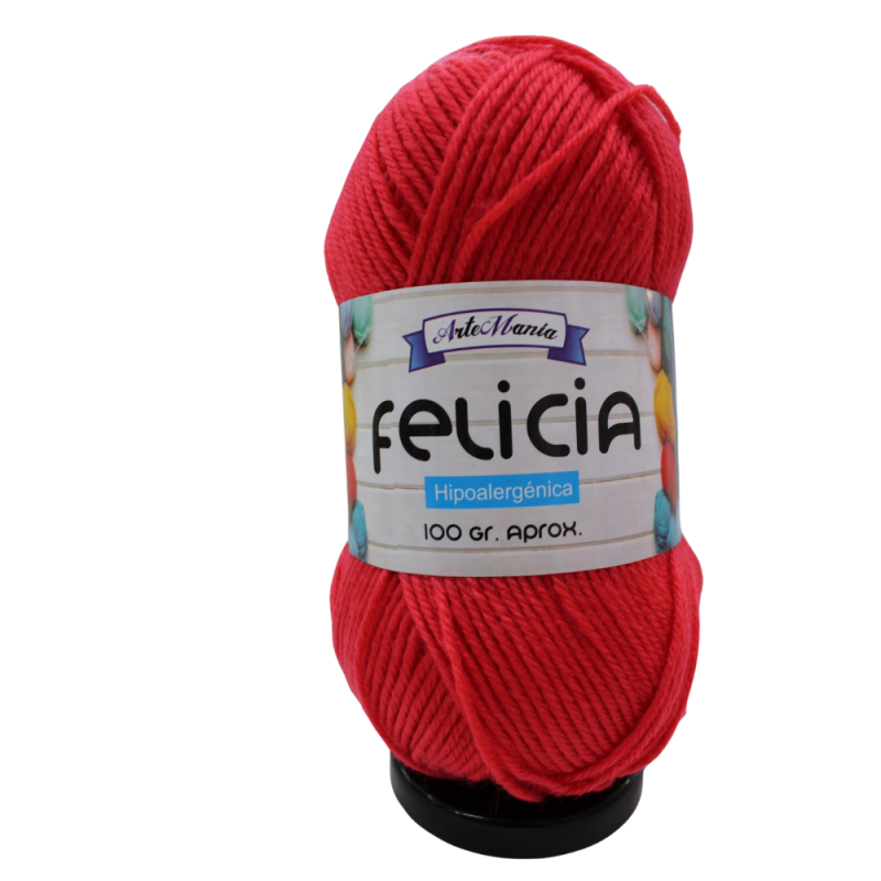 Lana ArteMania Felicia 100gr 804 Sandia