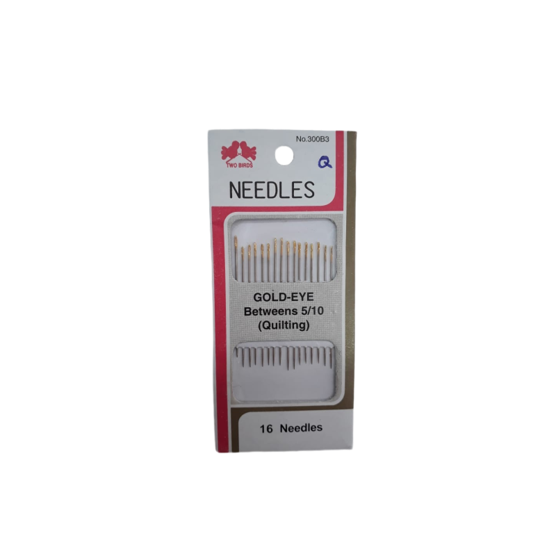 Aguja de coser X16 (Quilting)