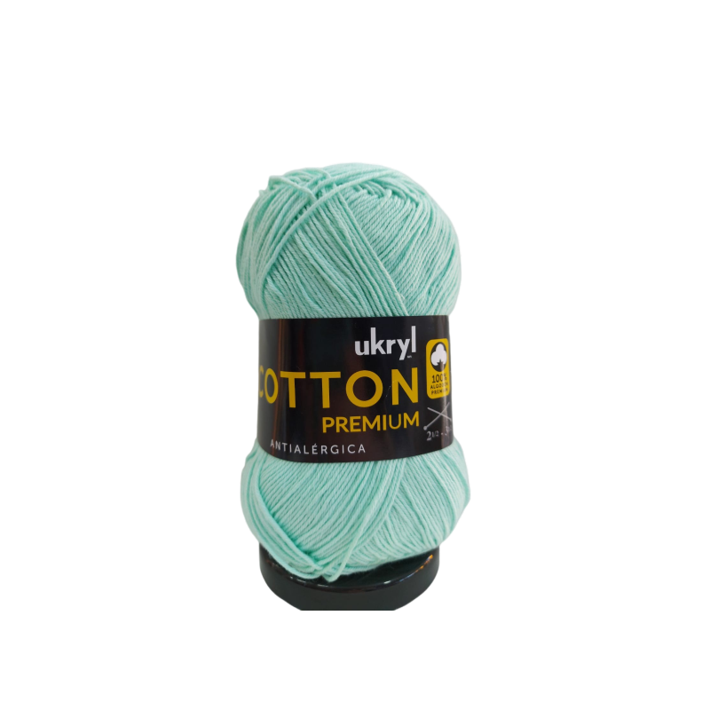 Hilo Ukryl Cotton Premium 100gr 3
