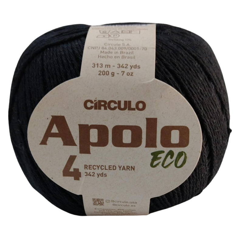 Algodón Circulo Apolo 200gr 8990
