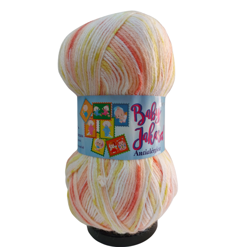 Lana Ukryl Baby Jakard 100gr 81307