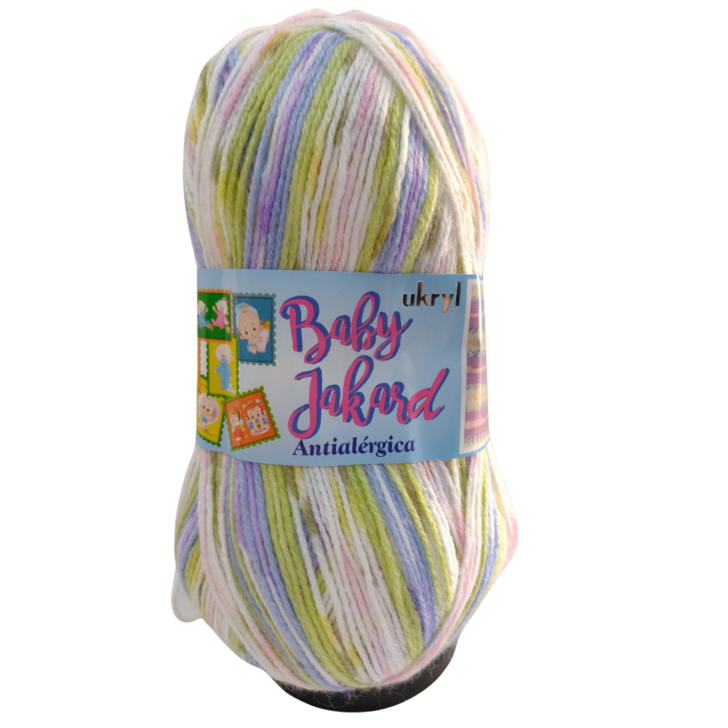 Lana Ukryl Baby Jakard 100gr 81318