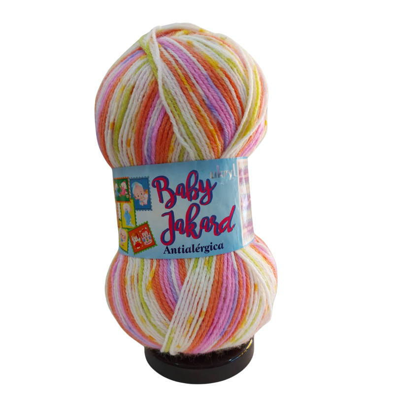 Lana Ukryl Baby Jakard 100gr 81310