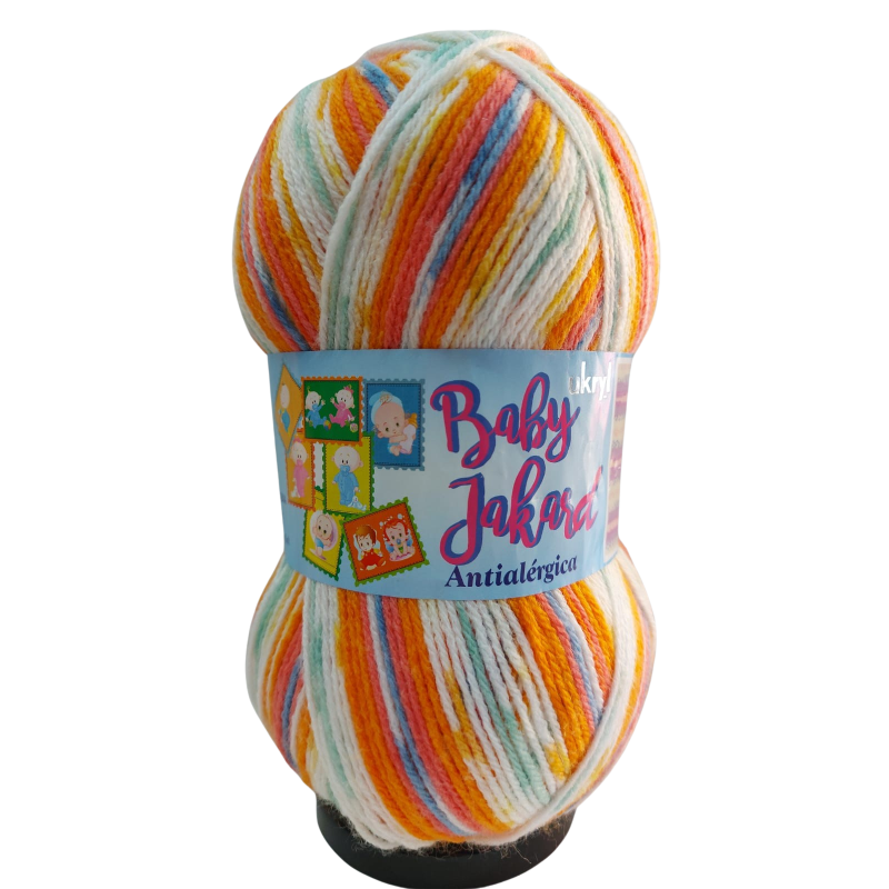 Lana Ukryl Baby Jakard 100gr 81311