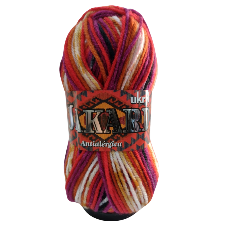 Lana Ukryl Jakard 100gr 81189