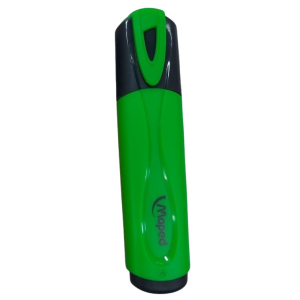 Destacador Artel vede con clip