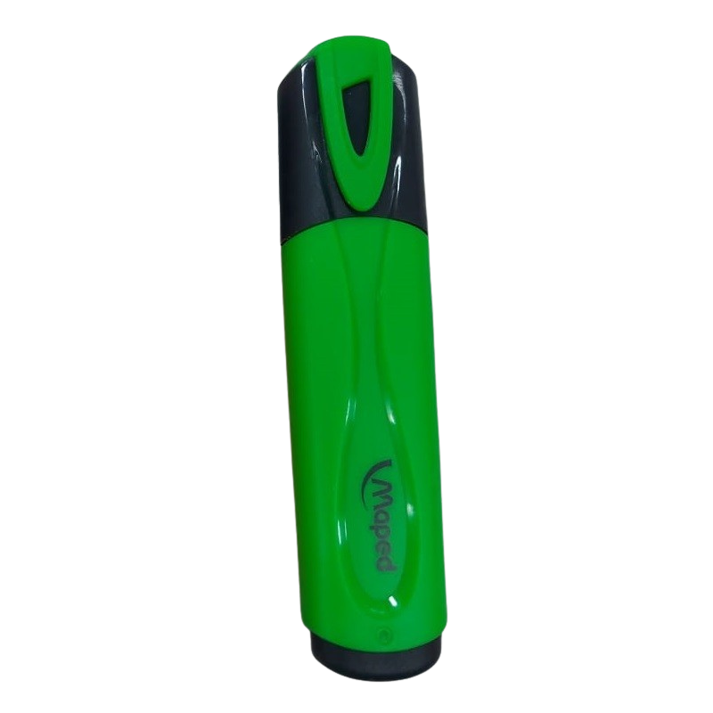 Destacador Artel vede con clip