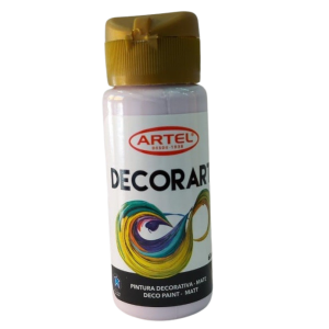 Artel Decorart 60ml color 101 pastel lila