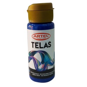 Artel Telas 60ml color 44 azul