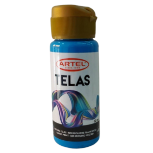 Artel Telas 60ml color 47 celeste