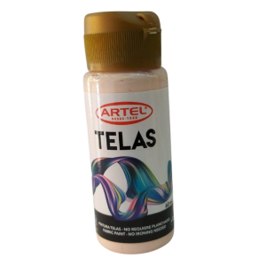 Artel Telas 60ml color 82 beige natural